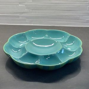 NWOT-Southern living at home chip and dip platter